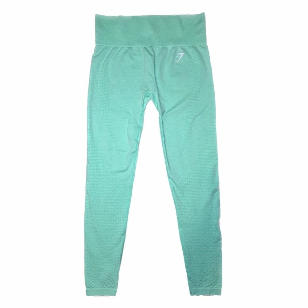 Gymshark Vital Seamless Legging in pistachio mint green